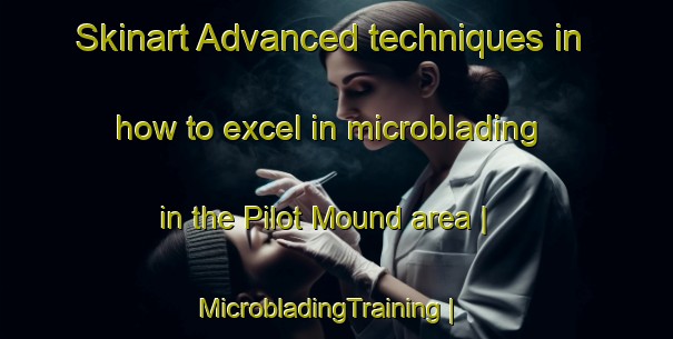 Skinart Advanced techniques in how to excel in microblading in the Pilot Mound area | MicrobladingTraining | MicrobladingClasses | SkinartTraining-United States